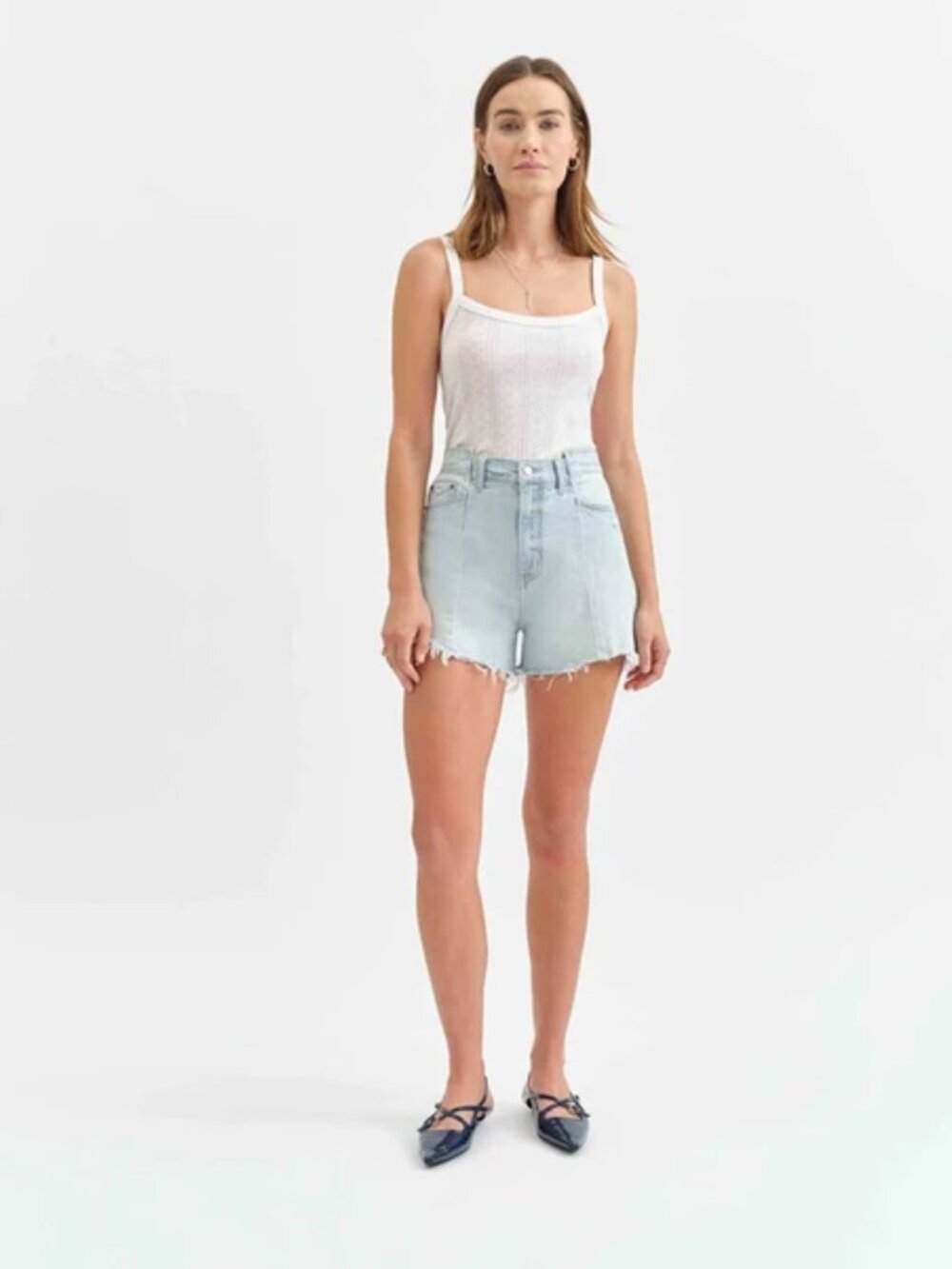 Daze denim short, 27
